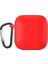 Redmi Buds3 Pembe Sıvı Silikon Tek Parçalı Kulaklık Kılıfı (Yurt Dışından) 2