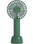 800 Mah Plastik El Fan, Öğrenci Yurtta Küçük Taşınabilir Fan Için Uygun Şarj Edilebilir Basit Rüzgar (Yurt Dışından) 5