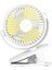 Jisulife FA29A Klipsli Masaüstü Mini Fan (Yurt Dışından) 2