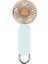 Taşınabilir El Fanı USB Şarj Edilebilir 3 Hızlı (Yurt Dışından) 1