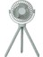 Ahtapot Tripod Bebek Arabası Masaüstü Fanı (Yurt Dışından) 1