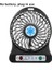 Çok Fonksiyonlu Şarj Edilebilir Fan (Yurt Dışından) 1