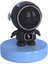 Astronot Karikatür Mini El USB Taşınabilir Öğrenci Fan (Yurt Dışından) 1