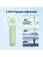 ZB288 Yüksek Hızlı El Hd Mini Fan Siyah (Yurt Dışından) 5