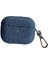 Pro Bluetooth Kulaklık Kılıfı Için Denim Pu Kayış Askısı (Yurt Dışından) 1