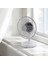 USB Şarjlı Iki Hızlı Ayarlanabilir Elektrikli Fan Masaüstü Mini Fan, B (Yurt Dışından) 3