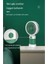 USB Mini El Fanı - Sarı (Yurt Dışından) 3