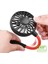 Yaratıcı Mini Asılı Boyun Tipi Fan Dış Mekan LED Fan (Yurt Dışından) 4