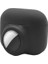 Apple Pro Airtag Için 2'si 1 Arada Silikon Koruyucu Kulaklık Kılıfı (Yurt Dışından) 1