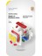 Oyun Konsolu Dıy Yapı Taşı Yapboz Masaüstü Taşınabilir El USB Mini Fan (Yurt Dışından) 5