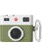 Sevimli Ins Retro Kamera Için 3 Nesil Kulaklık Kılıfı (Yurt Dışından) 1