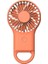 1200 Mah Plastik Elle Tutulan Fan, Taşınabilir, Hafif, Şarj Edilebilir, Öğrenci Yurtlarında Küçük Fanlar Için Uygun (Yurt Dışından) 1