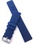24 mm Renkli Yumuşak Silikon Saat Kordonu Kayışı (Yurt Dışından) 2