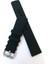 24 mm Renkli Yumuşak Silikon Saat Kordonu Kayışı (Yurt Dışından) 3