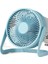 USB Mini Fan 6 Inç 8 Inç Masaüstü Küçük Fan (Yurt Dışından) 1