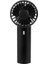 Mini Handhd Fan Soğutucu F10 Siyah (Yurt Dışından) 1