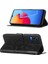 Y51 2020 / Y31 2021 / Y51A / Y53S 4g Için Kelebek Pu Deri Çevirmeli Cüzdan Stand Telefon Kılıfı - Kırmızı (Yurt Dışından) 1