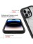 Apple iPhone 15 Pro Telefon Kılıfı (Yurt Dışından) 5