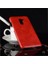 Retro Kılıf Için Xiaomi Pocophone F1 Retro Anti Scratch Lychee Desen Kapak (Yurt Dışından) 5