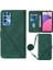 Infinix Note 11I Kahverengi Için Crossbody Deri Kılıf (Yurt Dışından) 1