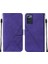 Consumer Cellular Zmax 5g Z7540 Için Kabartmalı Pu Deri Stand Cüzdan Telefon Kılıfı - Kırmızı (Yurt Dışından) 1