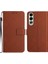 El Kayışı Manyetik Kapak Kart Yuvası ile Oneplus Nord Ce4 Için Flip Case Pu (Yurt Dışından) 1