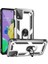 Lg K53 Için Çift Katmanlı Halkalı Standlı Kılıf (Yurt Dışından) 1