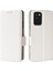 Infinix Not 10 Pro Cüzdan Kart Yuvaları Için Kılıf Tutucu Pu Deri Manyetik (Yurt Dışından) 1