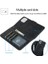 Iphone 14 Telefon Kasası 6.1 Inç Mat Retro Anti-Damla Manyetik Emilim Çıkarılabilir Iç Tpu Kasası+Pu Deri Kapağı Cüzdan-Karanlık Mavi (Yurt Dışından) 4