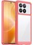 Poco X6 Pro Şeker Renkleri Şeffaf Akrilik Cep Telefonu Kılıfı (Yurt Dışından) 1