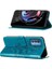 Edge 20 Pro Için Kelebek Pu Deri Çevirmeli Cüzdan Stand Telefon Kılıfı - Gri (Yurt Dışından) 1
