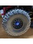 4 Adet Metal Jant Jant Kapağı Anti-Gevşek Lastik Somunu Eksenel Scx6 Jeep Jlu Wrangler 1/6 Rc Paletli Araba Yükseltme Parçaları, 6 (Yurt Dışından) 3