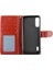 Xiaomi Mi CC9E Kart Tutucu Pu Deri Manyetik Kapatma Için Flip Case (Yurt Dışından) 2