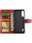Xiaomi Mi CC9E Kart Tutucu Pu Deri Manyetik Kapatma Için Flip Case (Yurt Dışından) 5