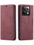 Xiaomi Redmi Not Için Flip Case 13 Pro 5g Manyetik Kapatma Darbeye Çevir (Yurt Dışından) 1