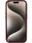 iPhone 15 Pro Max Tpu+Akrilik Kabuk, Düşmeyi Önleyen Telefon Kılıfı Ten Dokunuşlu Arka Kapak (Yurt Dışından) 2