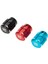 4 Adet 17MM Altıgen Somun Adaptörü Kamalı Tekerlek Hub Uzatma Birleştirici 1/10 Traxxas E-Revo Zırvesı Rc Araba Parçaları, Kırmızı (Yurt Dışından) 5