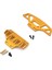 Metal Ön ve Arka Tampon Wltoys 284131 K969 K979 K989 K999 P929 Mını-Q RC01 1/28 Rc Araba Yükseltme Parçaları Aksesuarları, 5 (Yurt Dışından) 1