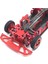 Metal Ön ve Arka Tampon Wltoys 284131 K969 K979 K989 K999 P929 Mını-Q RC01 1/28 Rc Araba Yükseltme Parçaları Aksesuarları, 5 (Yurt Dışından) 4
