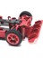 Metal Ön ve Arka Tampon Wltoys 284131 K969 K979 K989 K999 P929 Mını-Q RC01 1/28 Rc Araba Yükseltme Parçaları Aksesuarları, 5 (Yurt Dışından) 5