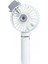 Mini Elde Taşınır Sprey Küçük Fan Nemlendirmesi Öğrenci Sessiz Masaüstü USB Taşınabilir Katlanır Fan (Yurt Dışından) 1
