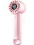 Katlanabilir Dijital Ekran Handhd Turbo Fan Pembe (Yurt Dışından) 1