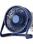 USB Mini Fan 6 Inç 8 Inç Masaüstü Küçük Fan (Yurt Dışından) 2