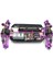 Direksiyon Kavrama Takımı Direksiyon Servo Tasarrufu Wltoys Için Komple 144001 1/14 124018 124019 Rc Araba Yükseltme Parçaları, Gümüş (Yurt Dışından) 3