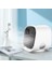 Fanlar Klima Çok Fonksiyonlu Nemlendirici Arıtma Cihazı Beyaz (Yurt Dışından) 3