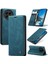 13 Flip Folio Kitap Için Flip Case Vintage Pu Deri Cüzdan Kılıf (Yurt Dışından) 3