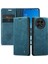 13 Flip Folio Kitap Için Flip Case Vintage Pu Deri Cüzdan Kılıf (Yurt Dışından) 4