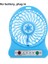 Çok Fonksiyonlu Şarj Edilebilir Fan (Yurt Dışından) 2