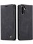 Galaxy A26 Flip Folio Kitap Manyetik Kapatma Kılıf Için Flip Case (Yurt Dışından) 3