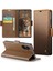 Poco X7 Pro Anti Dolandırıcılık Kart Yuvası Darbeye Vaka Için Flip Case (Yurt Dışından) 5